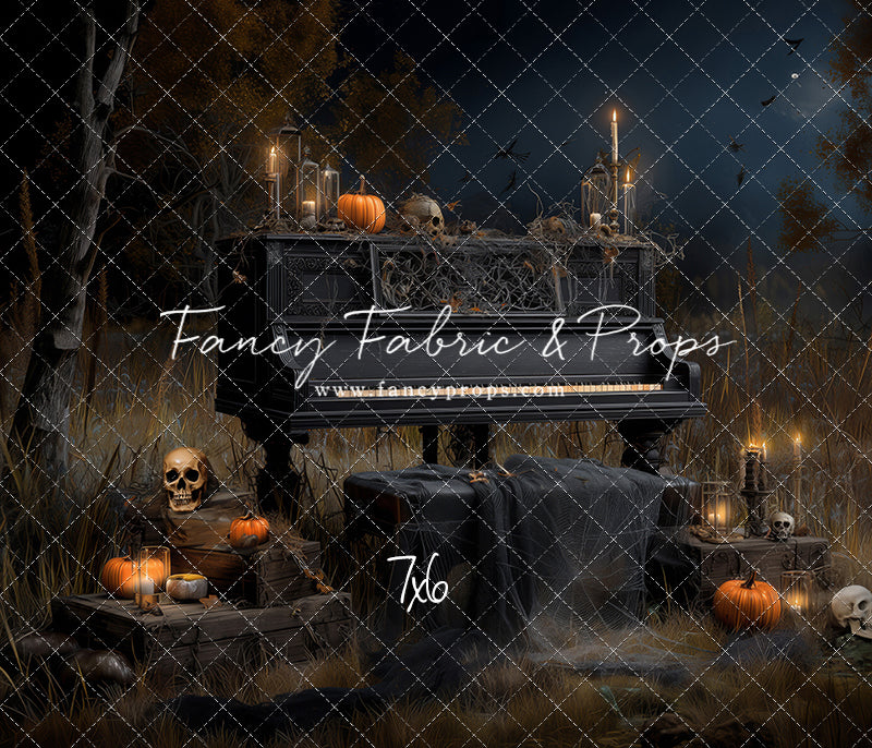 Nocturne of the Forgotten - with Sweep Option