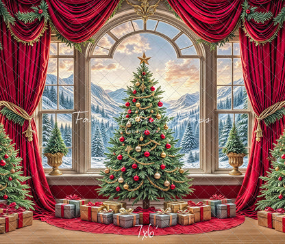 Noel At Summit Hall - with Sweep Option