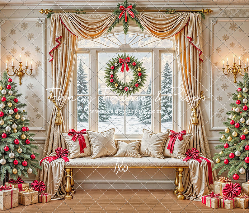 Noelle's Morning Room - with Sweep Option