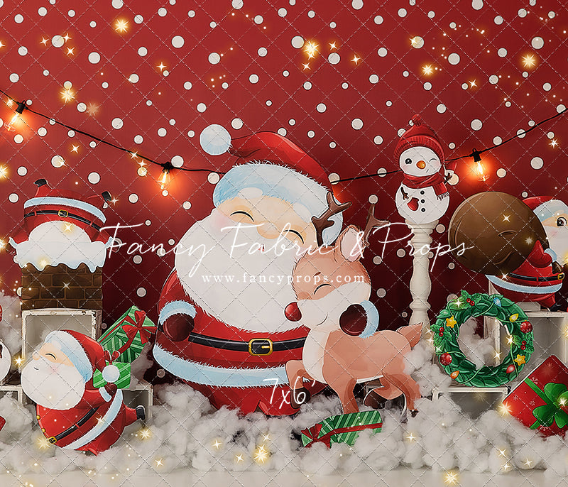 North Pole Birthday Bash