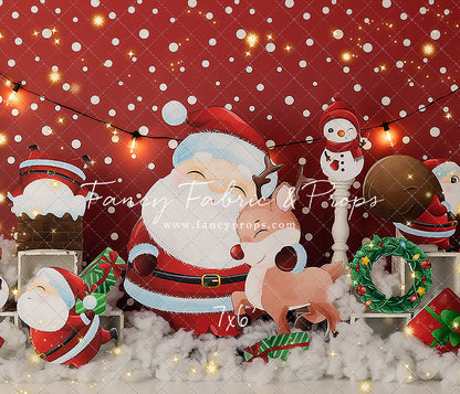 North Pole Birthday Bash