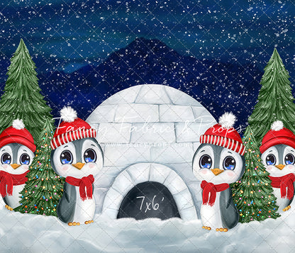 North Pole Buddy Patrol