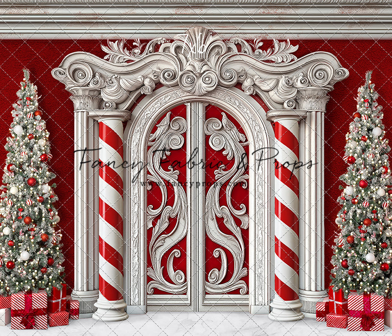 North Pole Parlor Door - with Sweep Option