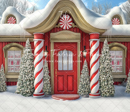 North Pole Peppermint Co. - with Sweep Option