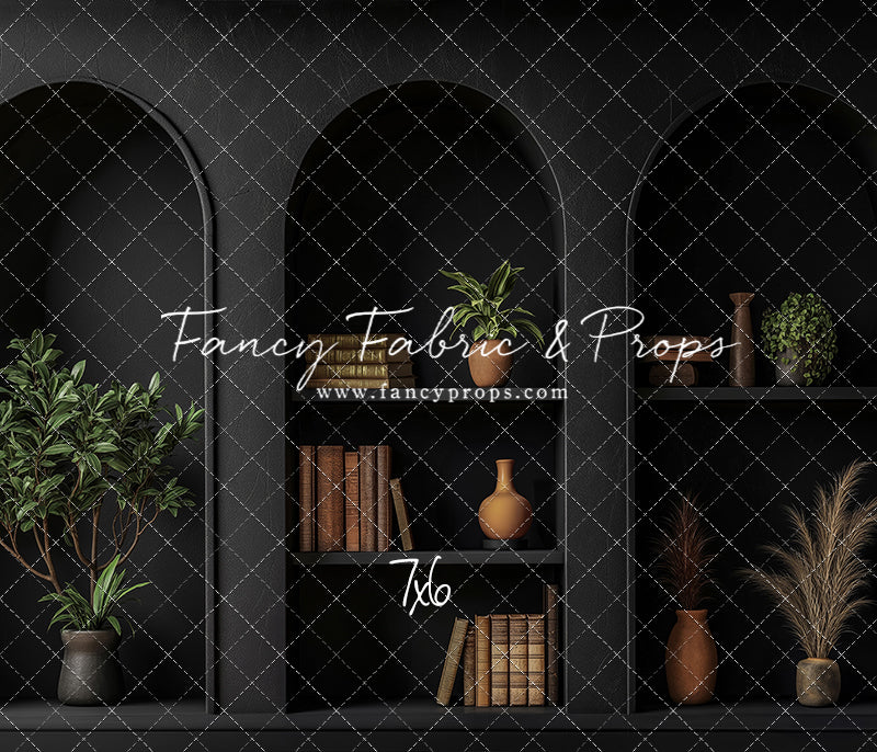 Obsidian Niche - With Sweep Option