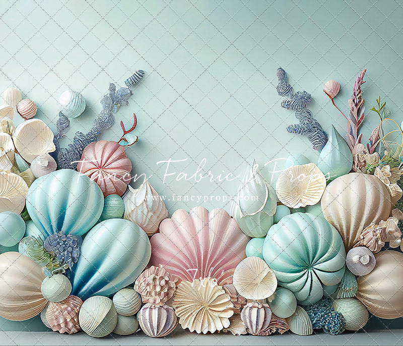 Oceanic Elegance - Balloon Arch