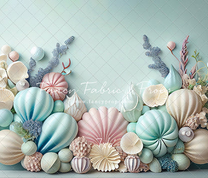 Oceanic Elegance - Balloon Arch