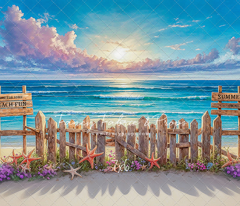 Oceanside Adventure - With Sweep Option