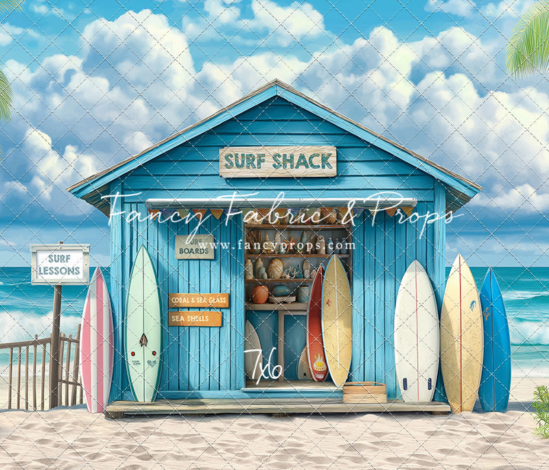 Oceanview Outpost - With Sweep Option