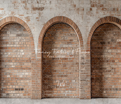 Old World Archway - With Sweep Option