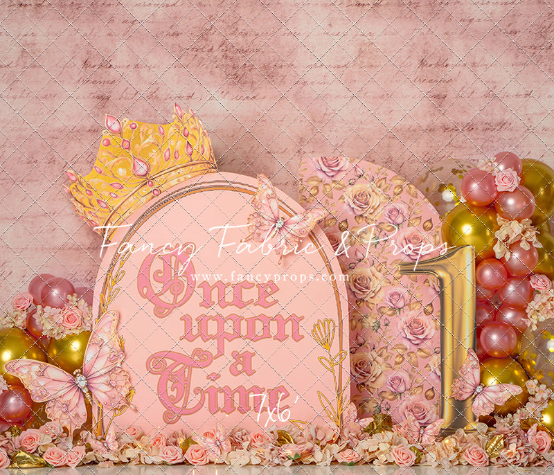 Once Upon A Rose Gold Birthday