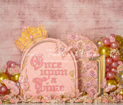 Once Upon A Rose Gold Birthday