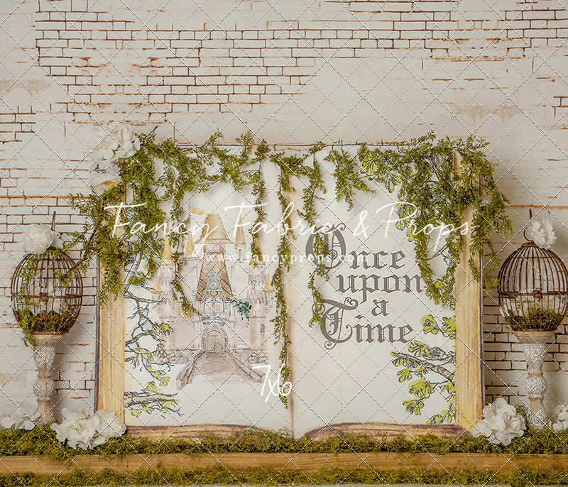 Once Upon A Storybook
