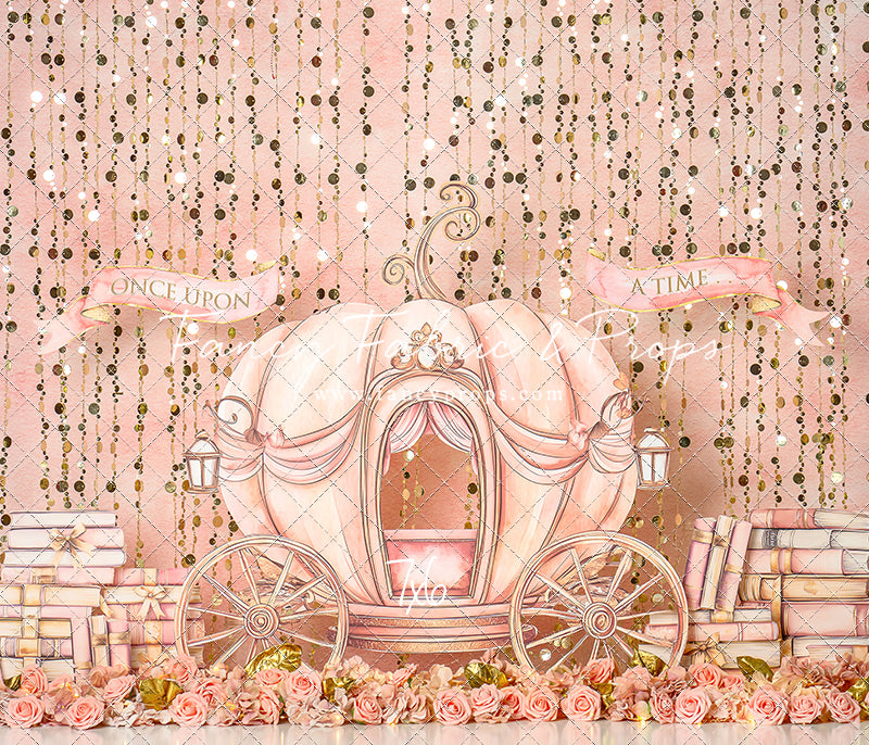 Once Upon A Rosy Carriage