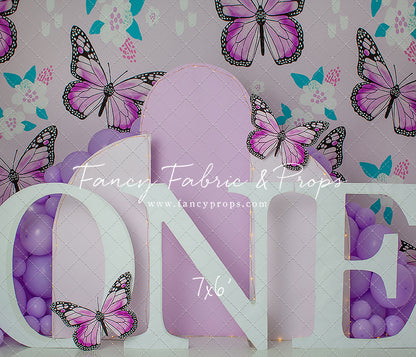 One Beautiful Butterfly