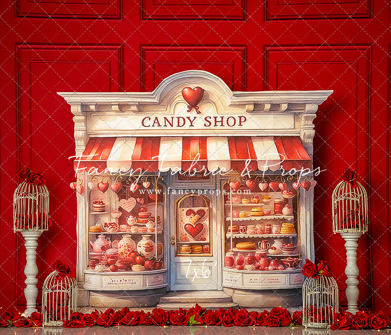 One Cute Candy Shop