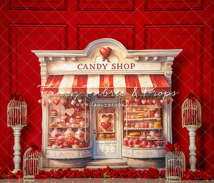One Cute Candy Shop