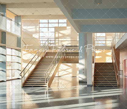 Open Hall Atrium - With Sweep Option