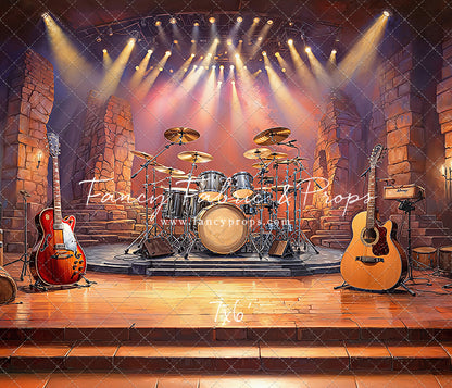 Open Mic Night - Stone Floor Version