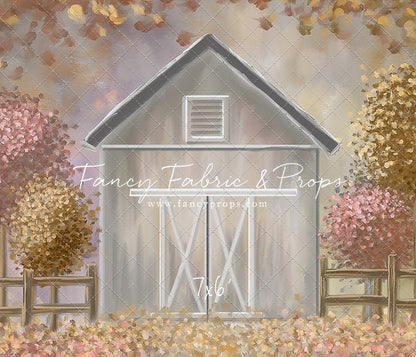 Pastel Harvest Haven - With Sweep Option