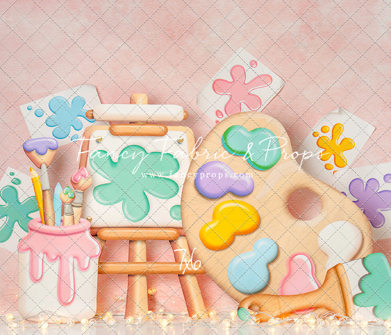Pastel Palette