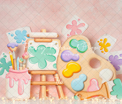 Pastel Palette
