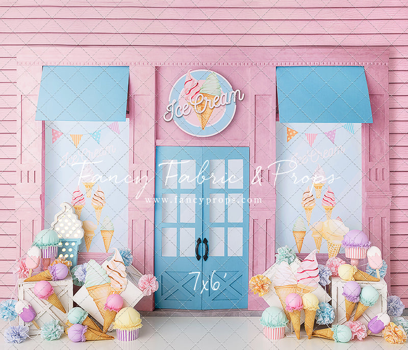 Pastel Sweet Shop