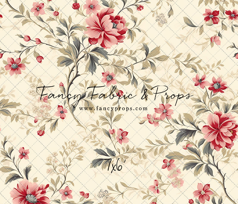 Pastoral Bloom Elegance