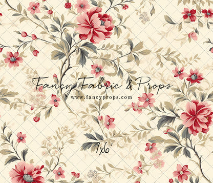 Pastoral Bloom Elegance