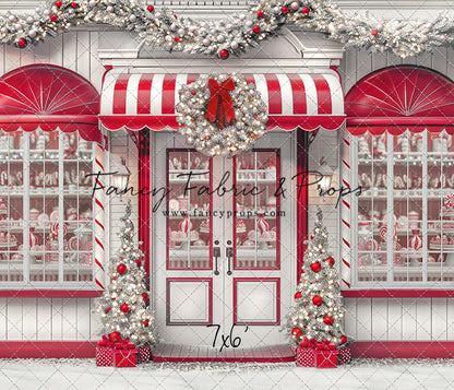 Peppermint Lane Market - with Sweep Option