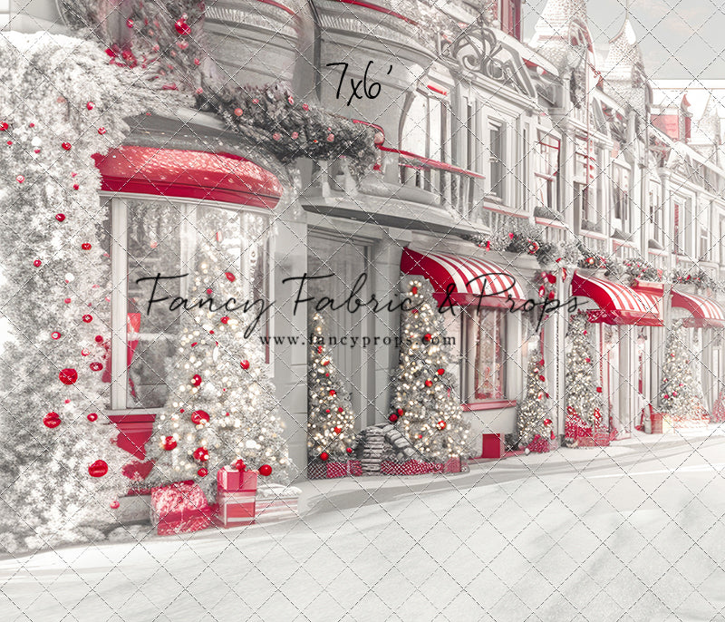 Peppermint Lane Street - with Sweep Option