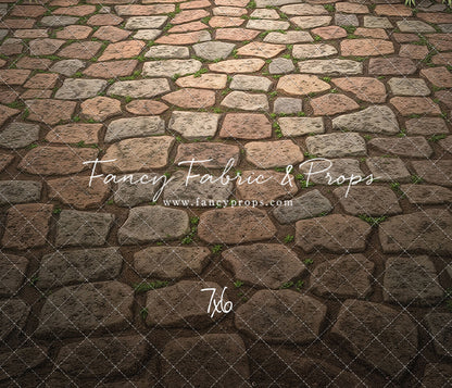 Peppermint Park Cobblestone - Floor