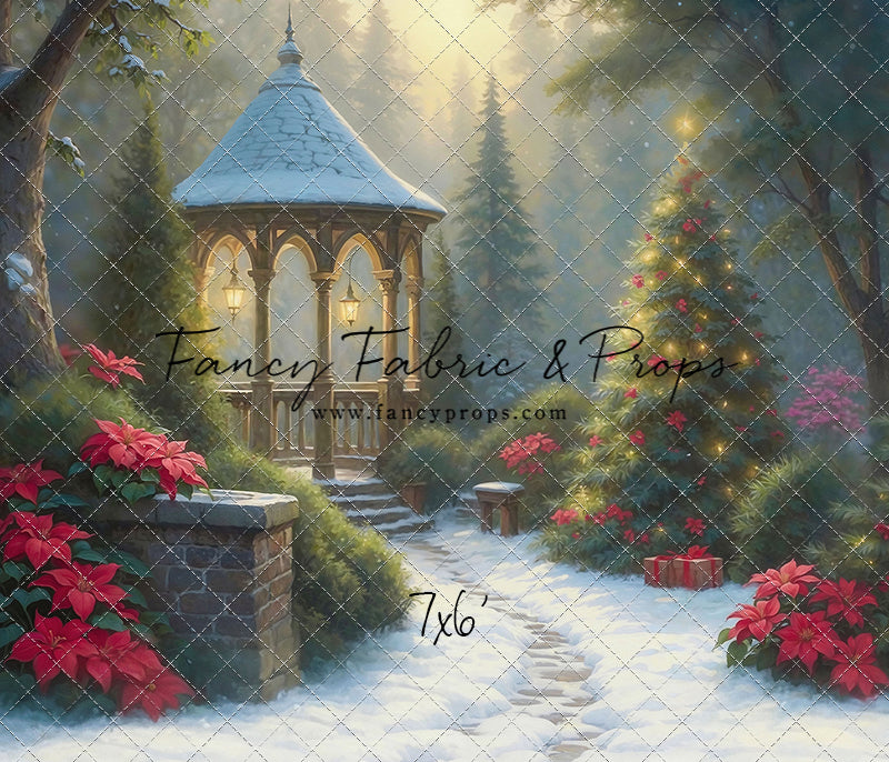 Pergola of Peace - With Sweep Option