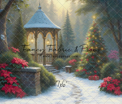 Pergola of Peace - With Sweep Option