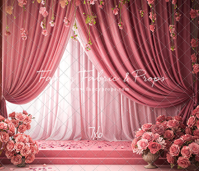 Petal Promenade - With Sweep Option