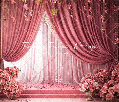 Petal Promenade - With Sweep Option