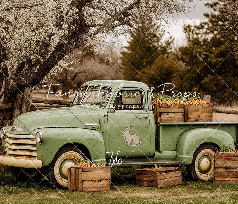 Peter’s Produce Pickup- With Sweep Option