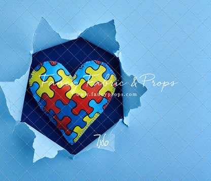 Pieces With Purpose - With Sweep Option