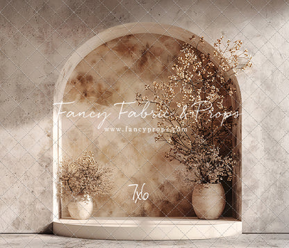 Pied Pampas - With Sweep Option