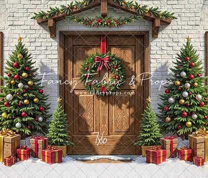 Pine & Presents - with Sweep Option