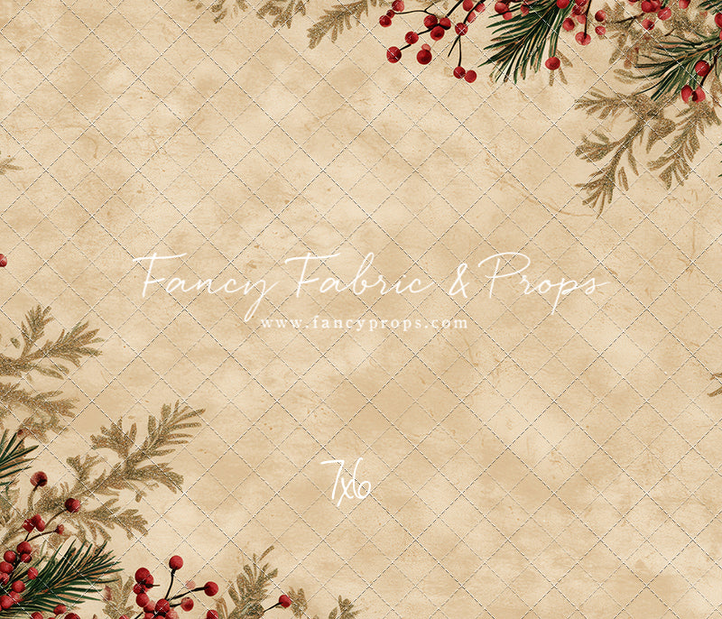 Pinecone Lane - With Sweep Option