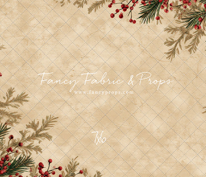 Pinecone Lane - With Sweep Option