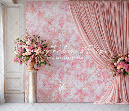 Pink Rose Gallery - With Sweep Option