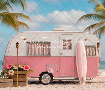 Pink Sands Camper - With Sweep Option