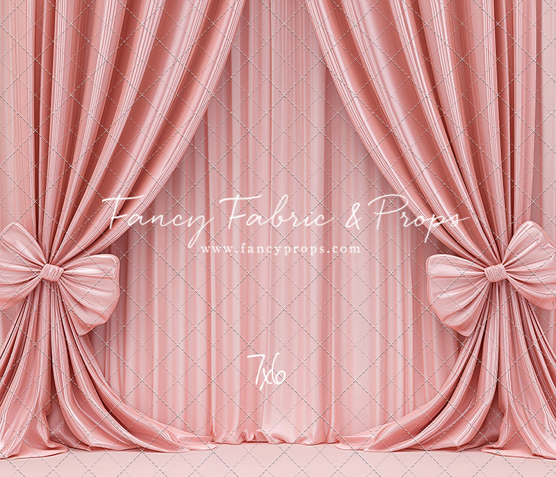 Pink Showtime - With Sweep Option