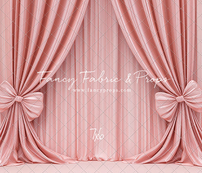 Pink Showtime - With Sweep Option