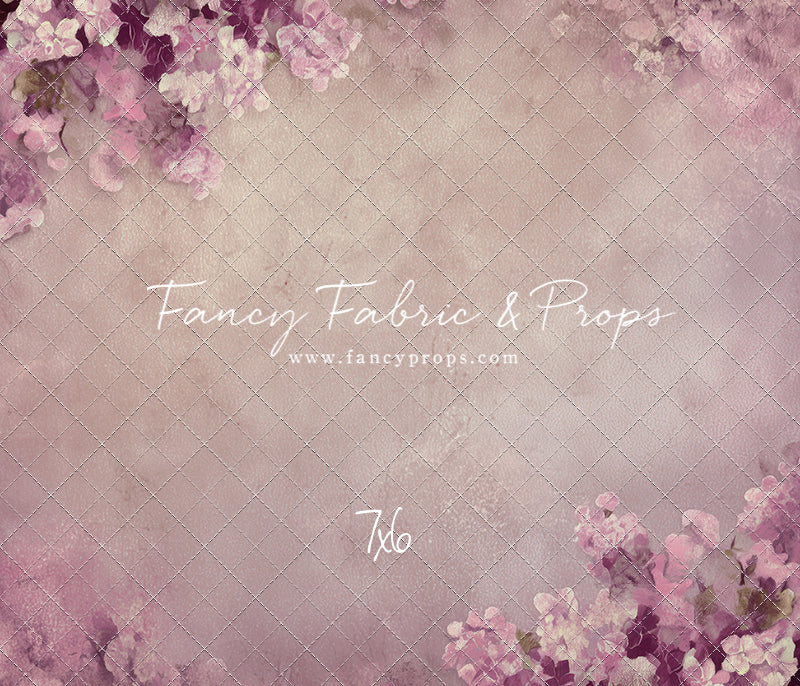 Plum Whisper Mist - With Sweep Option