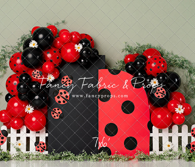 Polka-Dot Garden Gala
