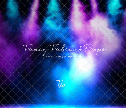 Pop Idol Stage - With Sweep Option