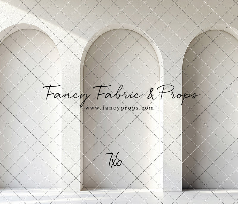 Porcelain Triarch - With Sweep Option